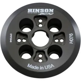 HINSON RACING H076 PRESSURE PLATE BILLETPROOF