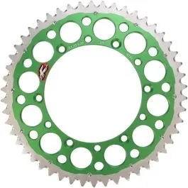 RENTHAL 1120-520-50GPGN SPROCKET R 520 50T GN SC TWIN