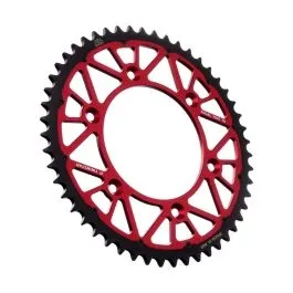 JT SPROCKETS JTX210.51RED SPROCKET RR JTX HON RD 51
