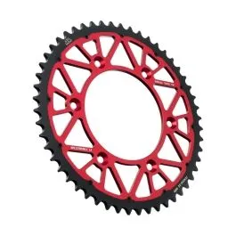 JT SPROCKETS JTX210.52RED SPROCKET RR JTX HON RD 52