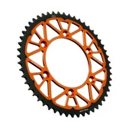JT SPROCKETS JTX897.52ORG SPROCKET RR JTX KTM OR 52