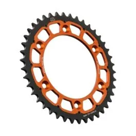JT SPROCKETS JTX897.42ORG SPROCKET RR JTX KTM OR 42