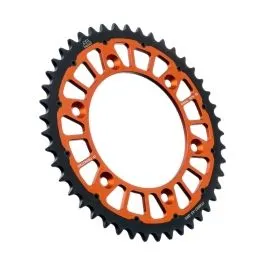 JT SPROCKETS JTX897.45ORG SPROCKET RR JTX KTM OR 45