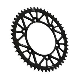 JT SPROCKETS JTA215.50BLK SPROCKET REAR 50T ALU BK