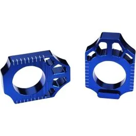 SCAR AB102 AXLE BLOCK BLUE