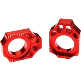 SCAR AB301 AXLE BLOCK RED