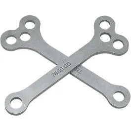 BARON BA-7540-00 LOWRING KIT REAR ADJUSTABLE