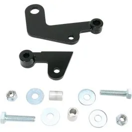 BARON BA-7500-66 SHOCK DROP BRACKET LOWERING KITS REAR