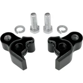 BURLY BRAND B28-42008 LOWERING KIT REAR LOW CRUISER BLACK
