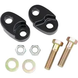 BARON BA-7550-00B SUSPENSION LIFT KIT REAR 1' BLACK