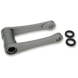POWERSTANDS RACING 08-42001-29 LOWERING LINK MX GUNMETAL