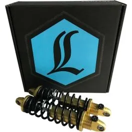 LEGEND SUSPENSION 1310-1741 SHOCK SUSPENSIONS REAR REVO-A STANDARD 13' GOLD