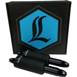 LEGEND SUSPENSION 1311-0104 SHOCK SUSPENSIONS REAR AIR AERO BLACK