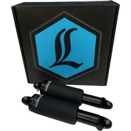 LEGEND SUSPENSION 1311-0107 SHOCK SUSPENSIONS REAR AIR AERO BLACK