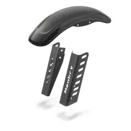 C-RACER FF-FG-HM-B FRT FENDER STREET BLACK