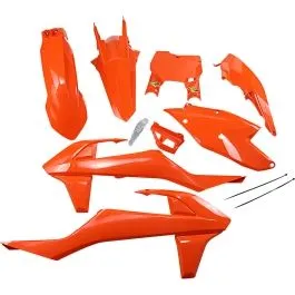 CYCRA 1CYC-9417-22 5 PLASTIC KIT KTM
