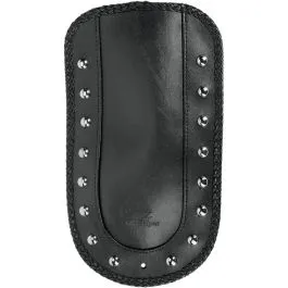 MUSTANG 78118 FENDER BIB VINYL WITH CHROME STUDS FOR SOLO SEATS