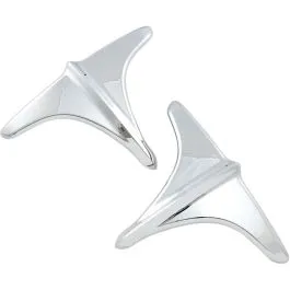 KURYAKYN 7217 ACCENT REAR FENDER LEADING EDGE TRIKE