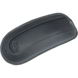 MUSTANG 78166 FENDER BIB SEAT BLACK