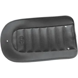 MUSTANG 78190 FENDER BIB SEAT BLACK
