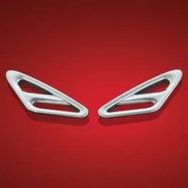 SHOW CHROME 52-801 FRONT FENDER FILLER ACNT