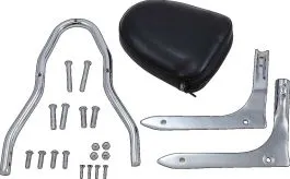 SHOW CHROME 53-440 SISSY BAR KIT VT750 AERO