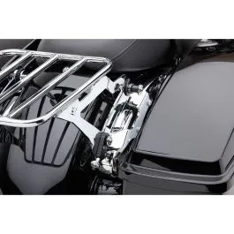 COBRA 602-2100 MOUNTING KIT DETACHABLE CHROME