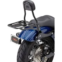 COBRA 602-2004B BACKREST DETACHABLE QUICK BLACK