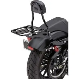 COBRA 602-2005B BACKREST DETACHABLE QUICK BLACK