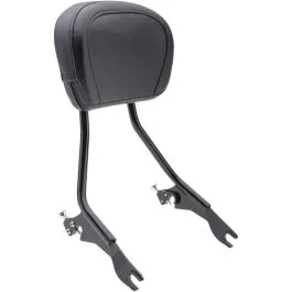 COBRA 602-2000B BACKREST DETACHABLE BLACK