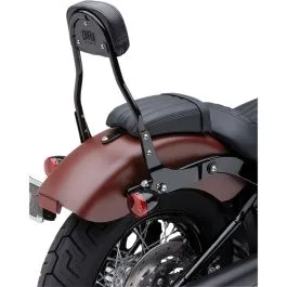 COBRA 602-2006B BACKREST DETACHABLE ROUND BLACK