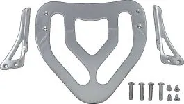 SHOW CHROME 55-322 RACK SISSY BAR