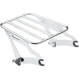 COBRA 602-2500 LUGGAGE RACK DETACHABLE CHROME