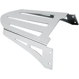 COBRA 602-3500 LUGGAGE RACK DETACHABLE TUBULAR CHROME