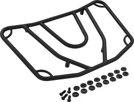 SHOW CHROME 41-355BK LUGGAGE RACK CANAM BLK