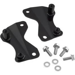 SHOW CHROME 52-830M LUGGAGE RACK MNT F6B