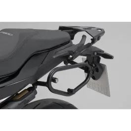 SW-MOTECH HTA.07.945.10000 SIDE CARRIER SLC LEFT BLACK BMW F 900 R / XR