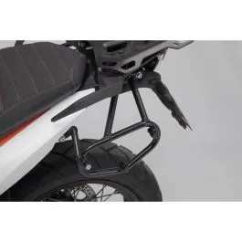 SW-MOTECH HTA.04.521.10000 SIDE CARRIER SLC LEFT BLACK KTM 790 ADVENTURE / R