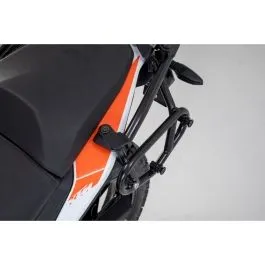 SW-MOTECH HTA.04.958.10000 SIDE CARRIER SLC LEFT BLACK KTM 390 ADVENTURE