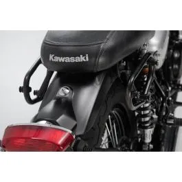 SW-MOTECH HTA.08.933.11000 SIDE CARRIER SLC RIGHT BLACK KAWASAKI W800 STREET / CAFE