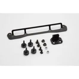 SW-MOTECH GPT.00.152.35700/B ADAPTER KIT ADVENTURE-RACK BLACK FOR SHAD