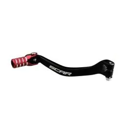 SCAR GSL307 GEAR PEDAL SHIFT LEVER RED