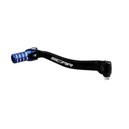 SCAR GSL407 GEAR PEDAL SHIFT LEVER BLUE