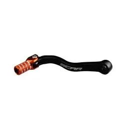 SCAR GSL502 GEAR PEDAL SHIFT LEVER ORANGE