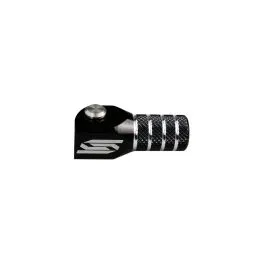 SCAR GSLT1 GEAR PEDAL REPLACEMENT SHIFT TIP BLACK