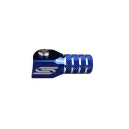 SCAR GSLT2 GEAR PEDAL REPLACEMENT SHIFT TIP BLUE