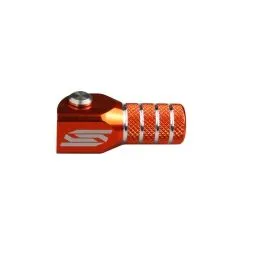 SCAR GSLT4 GEAR PEDAL REPLACEMENT SHIFT TIP ORANGE
