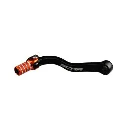 SCAR GSL509 GEAR PEDAL SHIFT LEVER ORANGE