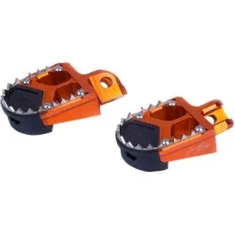 KITE 29.105.0.AR FOOTPEGS SM ORANGE
