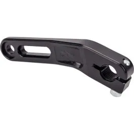THRASHIN SUPPLY CO. TSC-2908-1 LEVER SHIFT EZ 07+ FL BLK